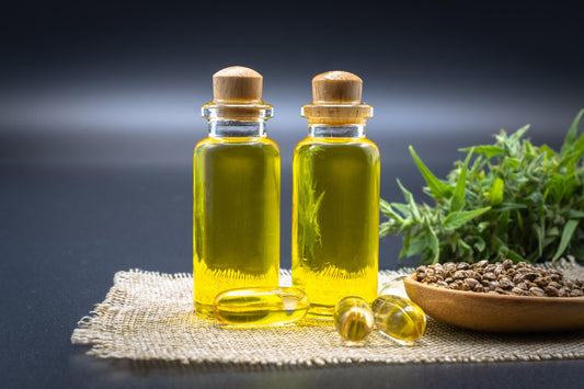 Vaitalizing Hair Oil