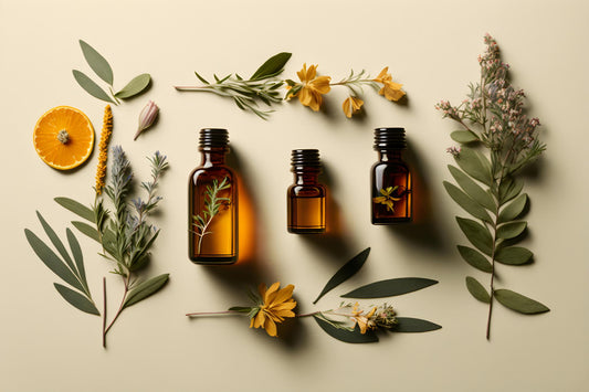 Scalp Repair Hair Oil