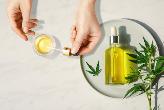 Essential Five Hair Oil